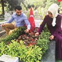 Hem çok özlüyorum hem gurur duyuyorum