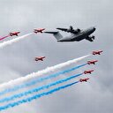 İlk gününde 399 uçak satıldı