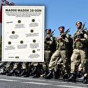 Bedellileri 28 günde ne bekliyor?