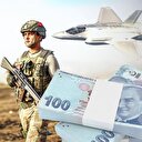 Bedelliden 164 adet F-35 parası gelecek