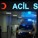 Ankara'da sağlık personeline şiddet