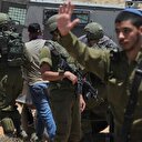 İsrail askerleri 13 Filistinliyi gözaltına aldı