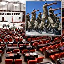 Bedelli görüşmesi başladı