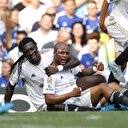 Gomis'ten Ayew'e: Florya'da buluşalım