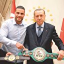 Şampiyondan
Erdoğan’a davet