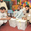 Pakistan’da seçimlere 
itiraz