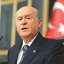 Bahçeli’den askıda
ekmek projesi