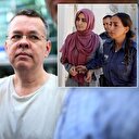 Ebru Özkan'la Brunson takas edildi iddiası yalanlandı