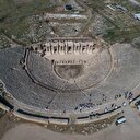Pamukkale'deki 'cehennem kapısı' ziyarete açılıyor