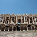 Pamukkale'deki 'cehennem kapısı' ziyarete açılıyor