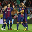 Barcelona ayrılığı açıkladı