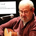 Bülent Ortaçgil 'Muhalefet bunu kabul etmeli' deyince linç edildi