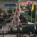 Lunaparktaki 'roket' ölüm getirdi