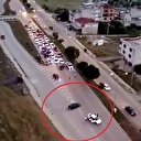 Ambulans 'trafik magandası' yüzünden güzergah değiştirdi