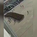 Hakkari'deki elim olay sonrası kışlalar 'intikam marşı' ile inledi