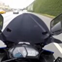 TEM Otoyolu’nda “makas” terörü