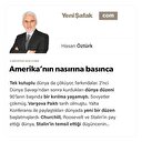 Amerika’nın nasırına basınca