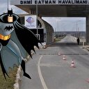 Dünyanın en komik havalimanı: Batman Havalimanı oldu