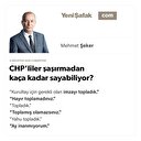 CHP’liler şaşırmadan kaça kadar sayabiliyor?