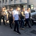 Kırmızı bültenle aranan mafya lideri İstanbul'da yakalandı