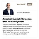 Amerikalı Evanjelistler neden İsrail’i destekliyorlar?