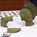 İstanbul'da 237 parça tarihi eser ele geçirildi