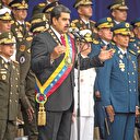 Maduro’ya suikast 
girişimi