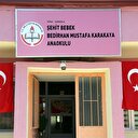 11 aylık şehidin ismi yaşatılacak