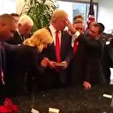 Evangelistler Trump için böyle dua etmişti