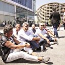 Kurultay için açlık grevi