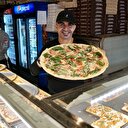 Yardımsever Türk pizzacı ABD'de ödüle doymuyor