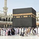 Hac sırasında 2 milyon kişi var