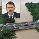 Bakan Kurum: Sorun altyapıda değil