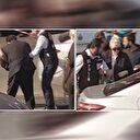 Firar için
her yolu
denemiş