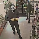 Gaspçılar komşu çıktı