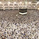 Kabe’de
cuma
coşkusu