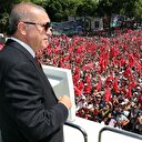 Cumhurbaşkanı Erdoğan: Bizi bu yolda kimse durduramaz