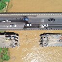 Yollar 2 ayda yapılacak