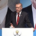 Erdoğan: Ortada ne çöken, ne batan, ne krize giren bir ülke yok
