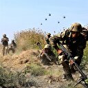 İHA tespit etti: 4 terörist öldürüldü