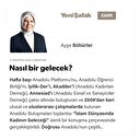Nasıl bir gelecek?