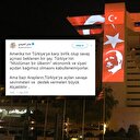 Katarlı iş adamından 'Türkçe tweet'le destek