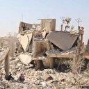 İdlib’e
bomba
yağıyor