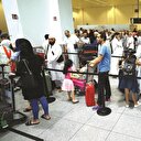 Türk hacı adaylarından dolara tavır