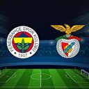 Fenerbahçe-Benfica maçı şifreli kanalda