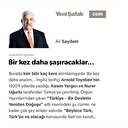 Bir kez daha şaşıracaklar…