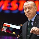 Erdoğan işaret etti değeri yüzde 7 arttı