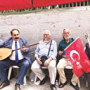 ABD'ye sazlı sözlü protesto