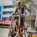 Yarım asırlık çarkçı
