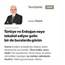 Türkiye ve Erdoğan neye tekabül ediyor gelin bir de buralarda görün